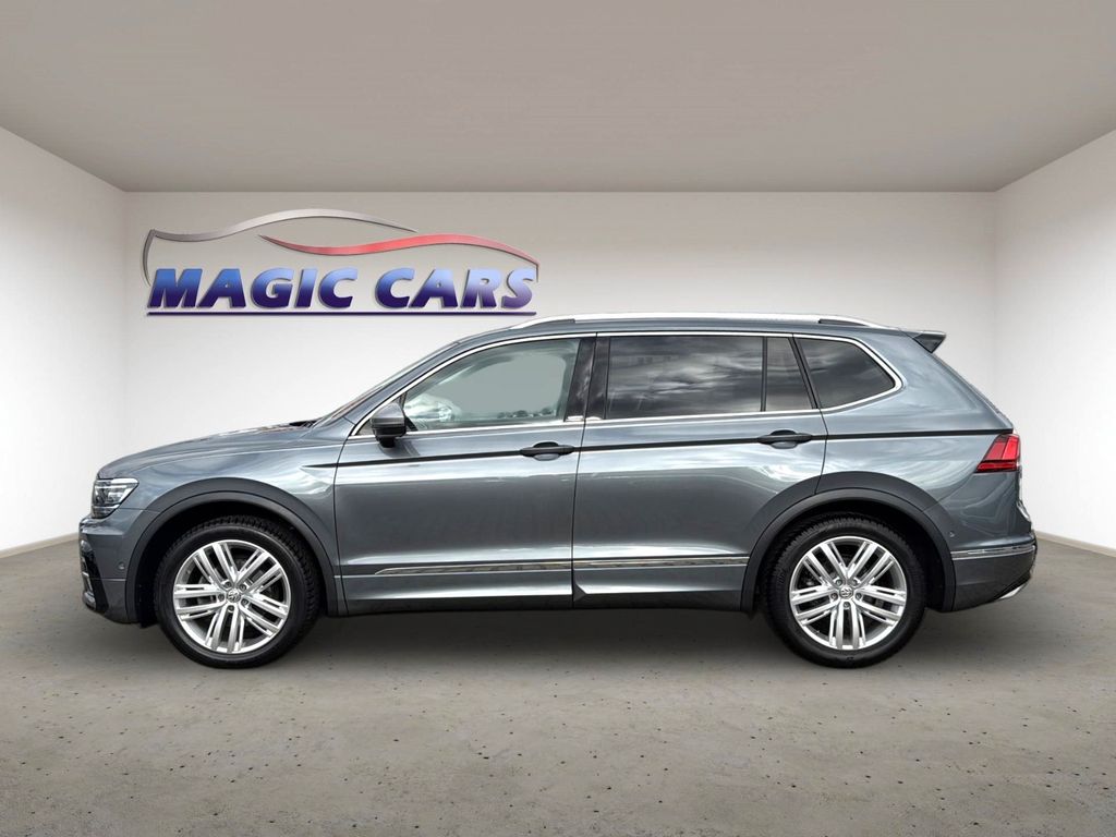 Volkswagen Tiguan Allspace 2021