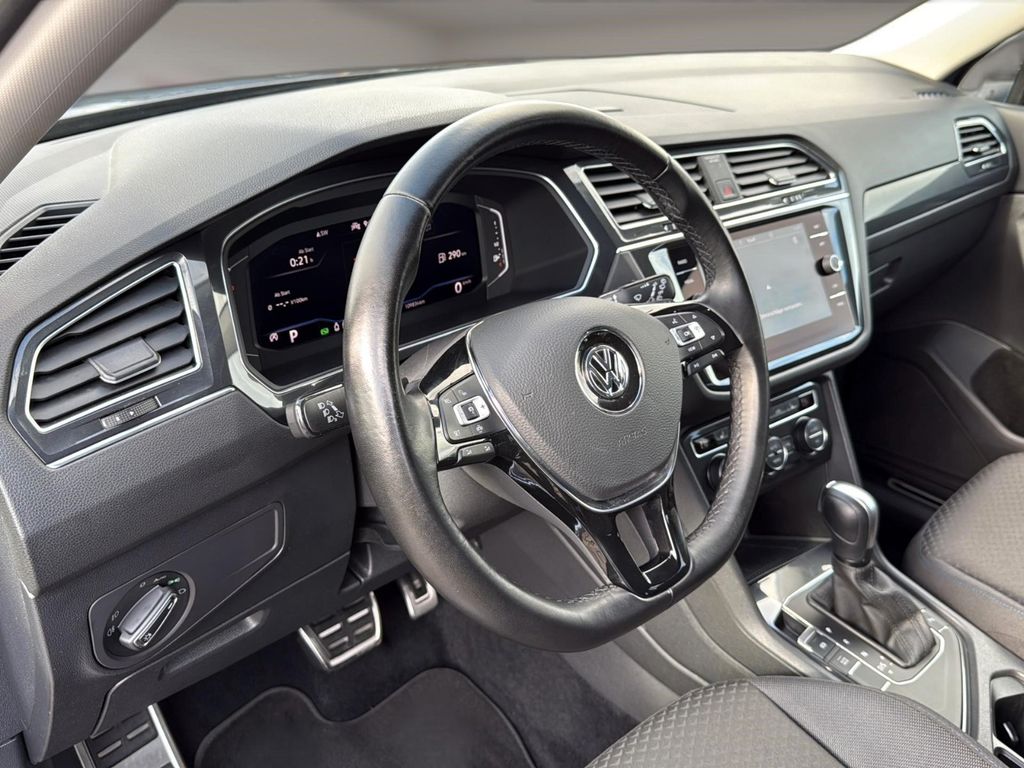 Volkswagen Tiguan Allspace 2021