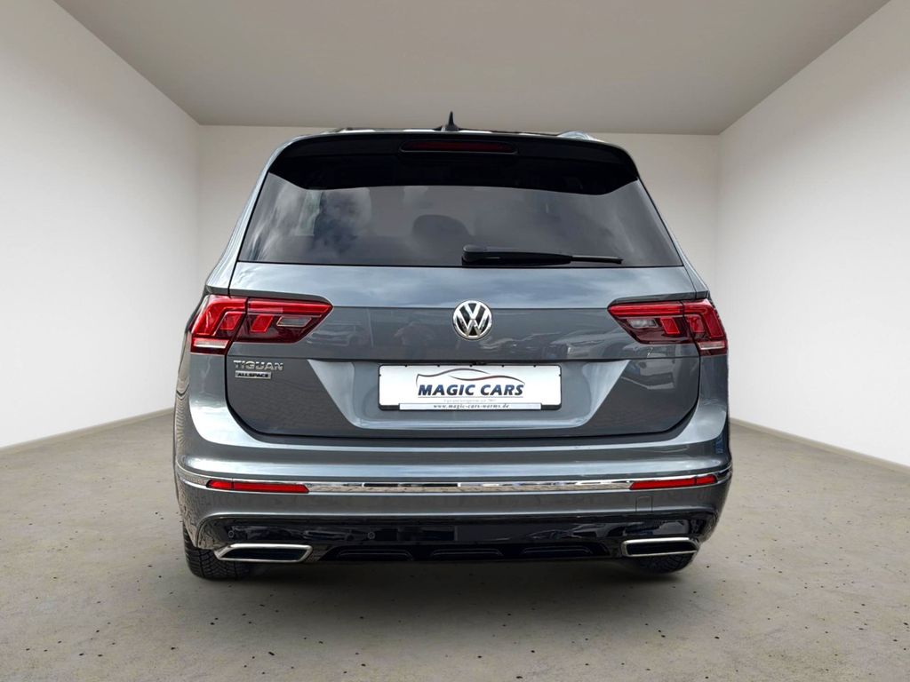 Volkswagen Tiguan Allspace 2021