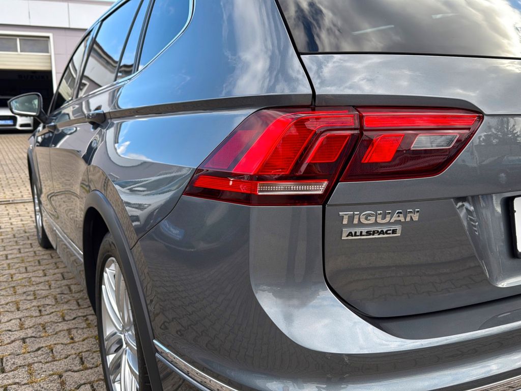Volkswagen Tiguan Allspace 2021