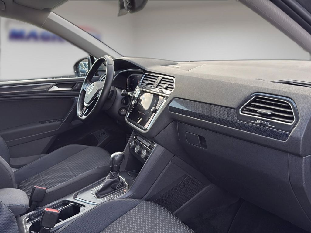 Volkswagen Tiguan Allspace 2021