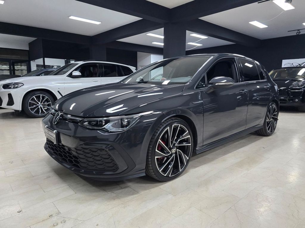 Volkswagen Golf 2022