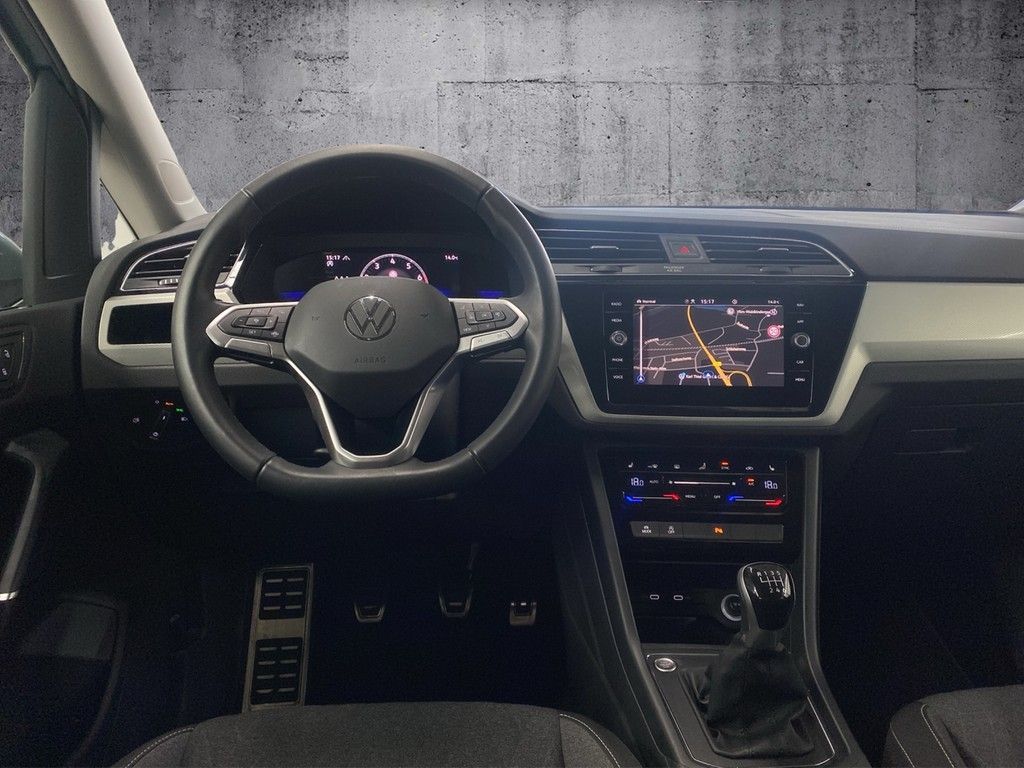 Volkswagen Touran 2024