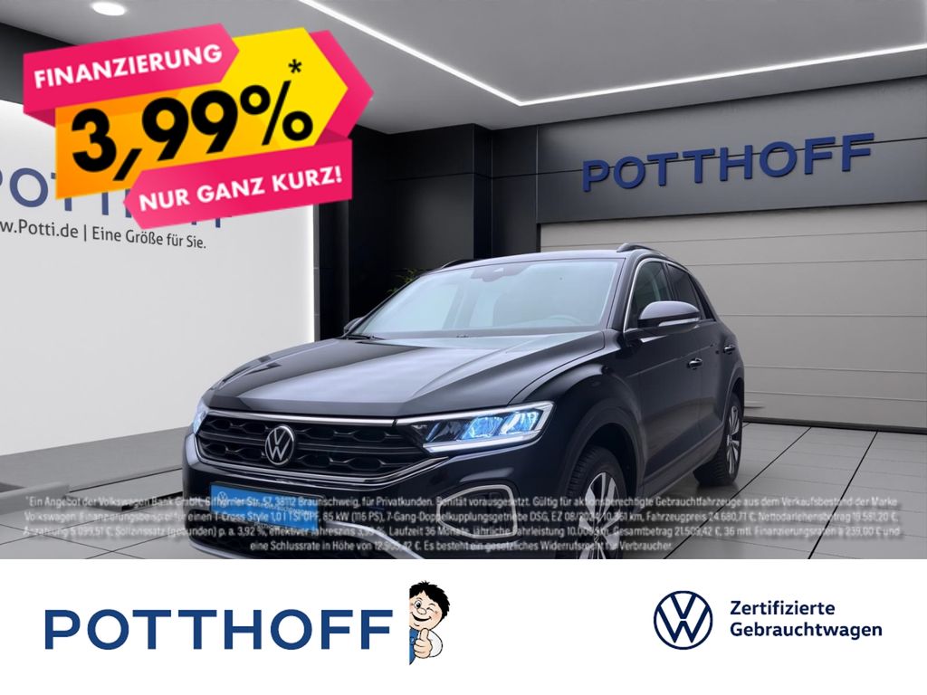 Volkswagen T-Roc 2024