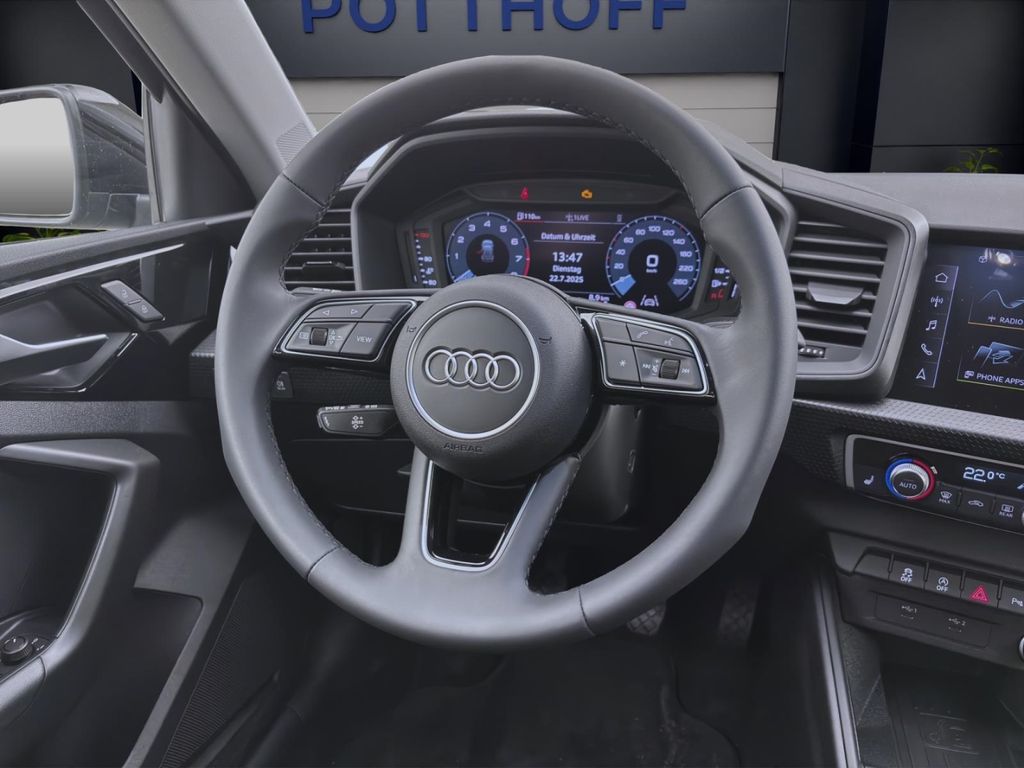 Audi A1 2025