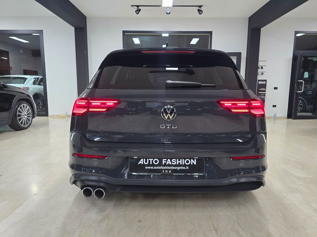 Volkswagen Golf 2022