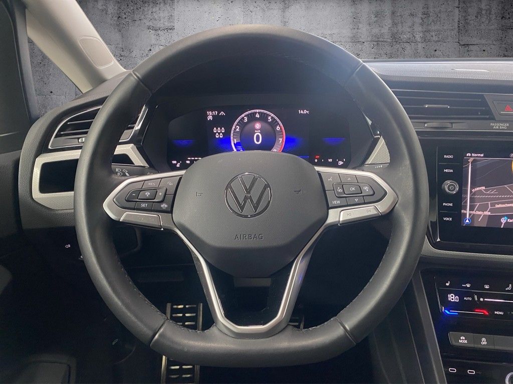 Volkswagen Touran 2024