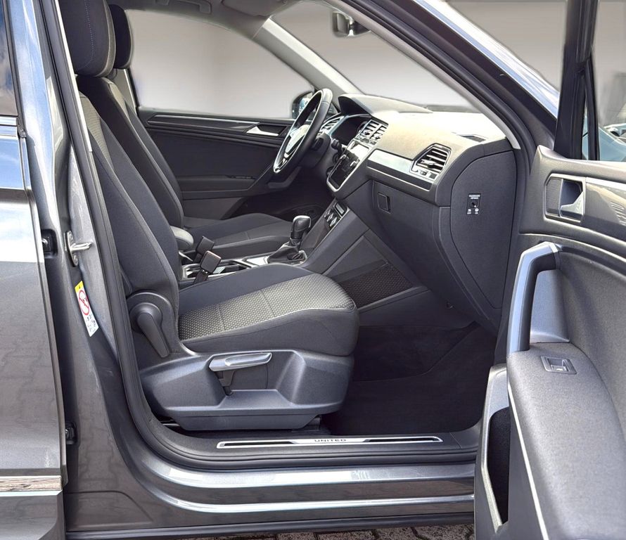 Volkswagen Tiguan Allspace 2021