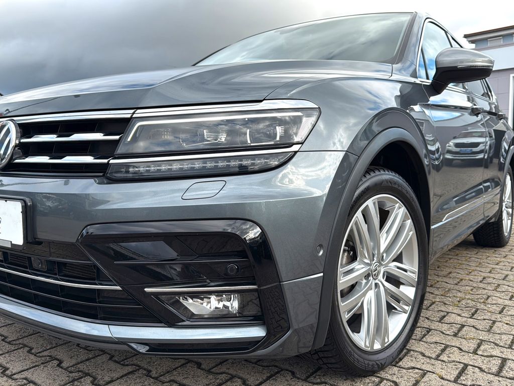 Volkswagen Tiguan Allspace 2021