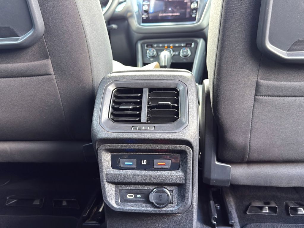 Volkswagen Tiguan Allspace 2021