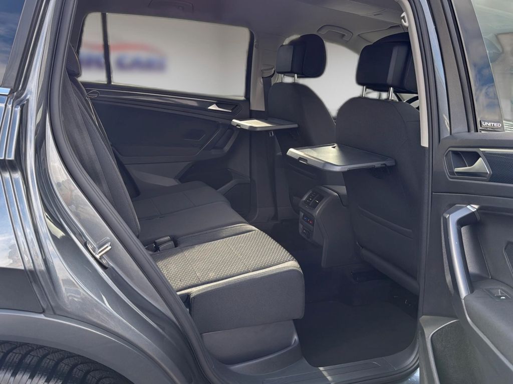 Volkswagen Tiguan Allspace 2021