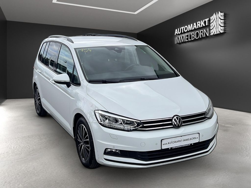 Volkswagen Touran 2023