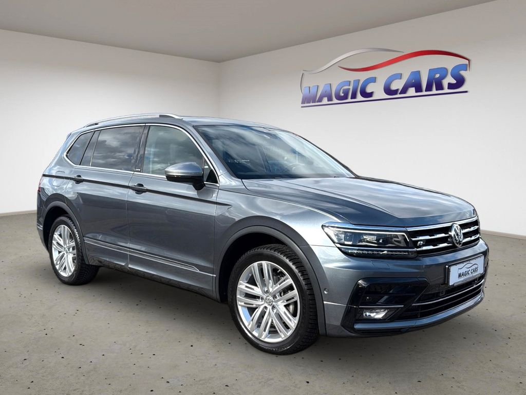 Volkswagen Tiguan Allspace 2021
