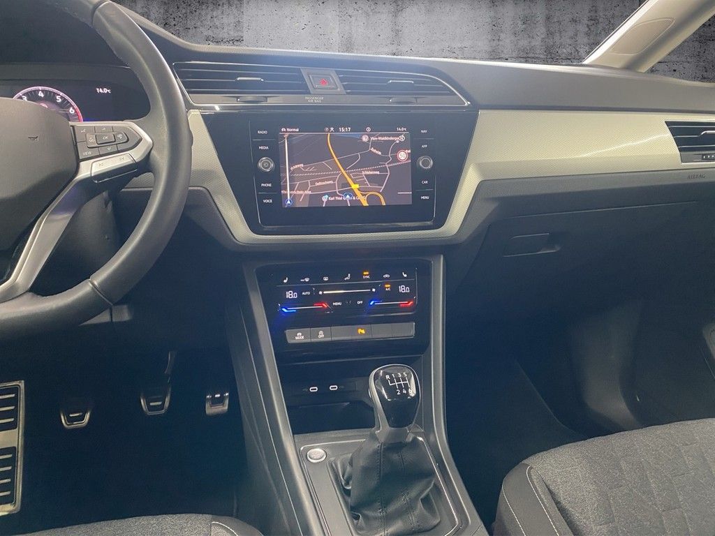 Volkswagen Touran 2024