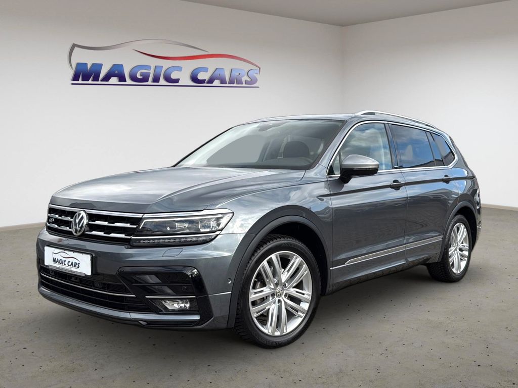 Volkswagen Tiguan Allspace 2021