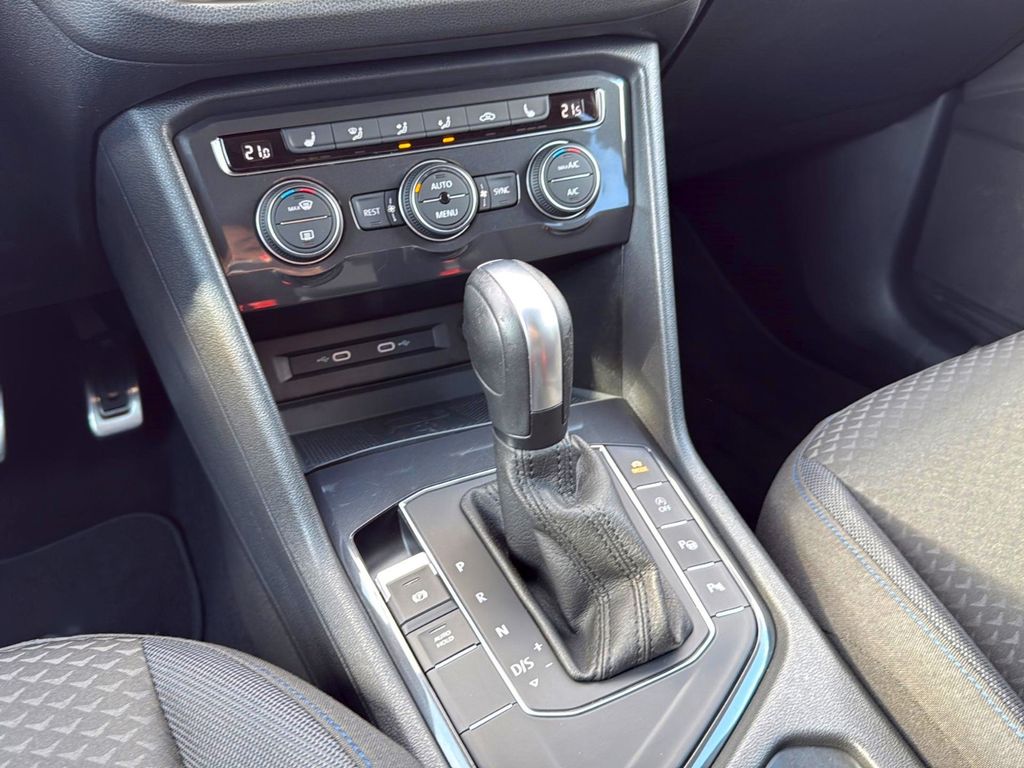 Volkswagen Tiguan Allspace 2021