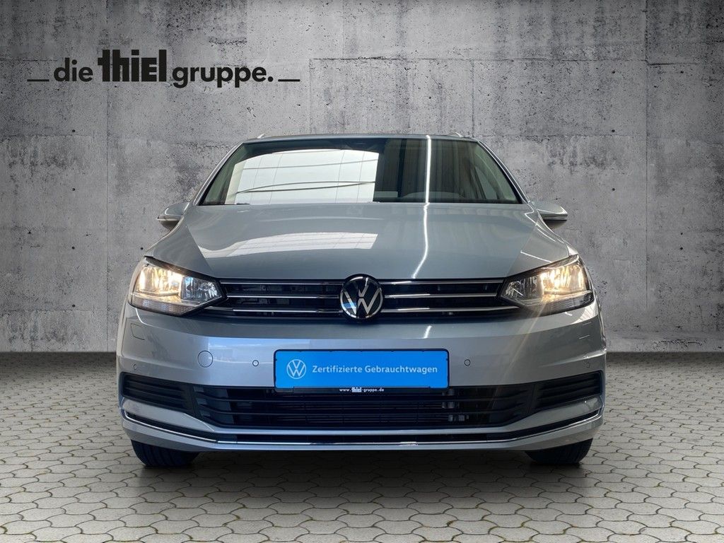 Volkswagen Touran 2024