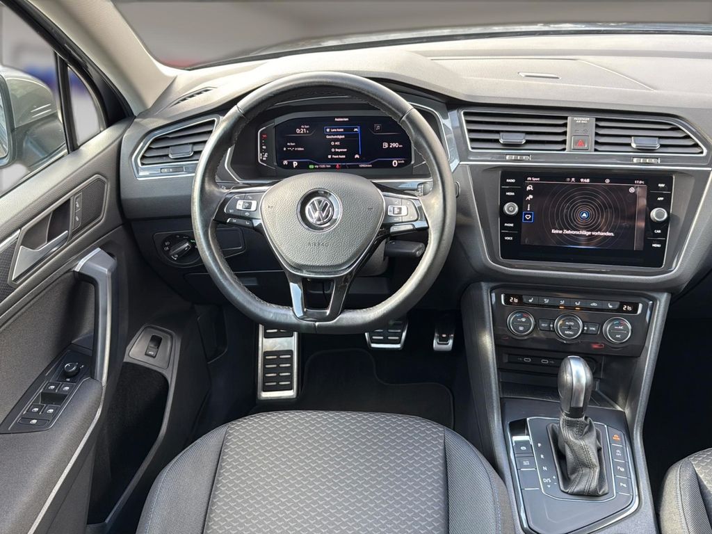 Volkswagen Tiguan Allspace 2021