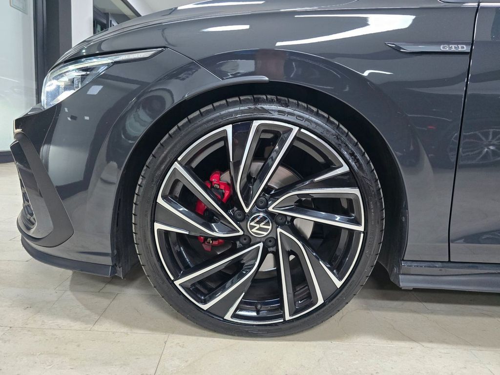 Volkswagen Golf 2022