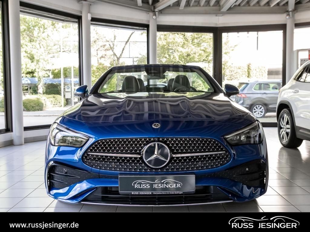 Mercedes-Benz CLE 300 2024