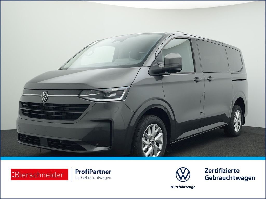 Volkswagen T7 Caravelle 2025