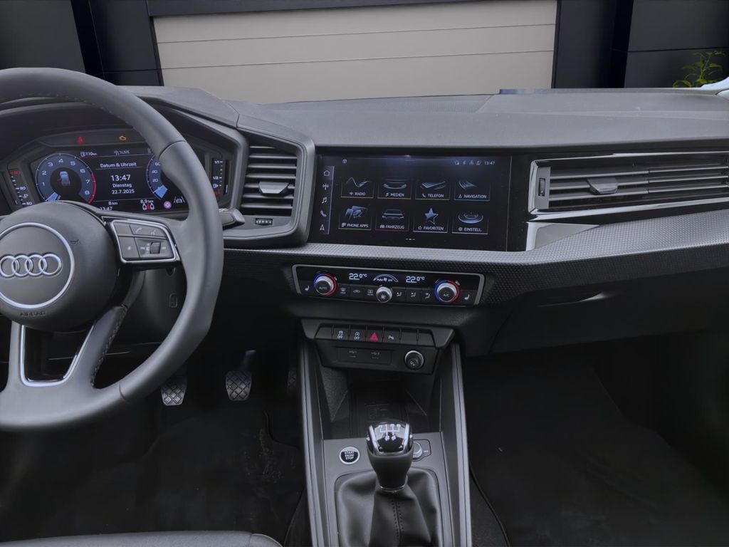 Audi A1 2025