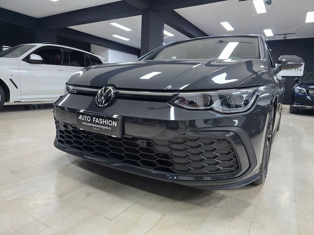 Volkswagen Golf 2022