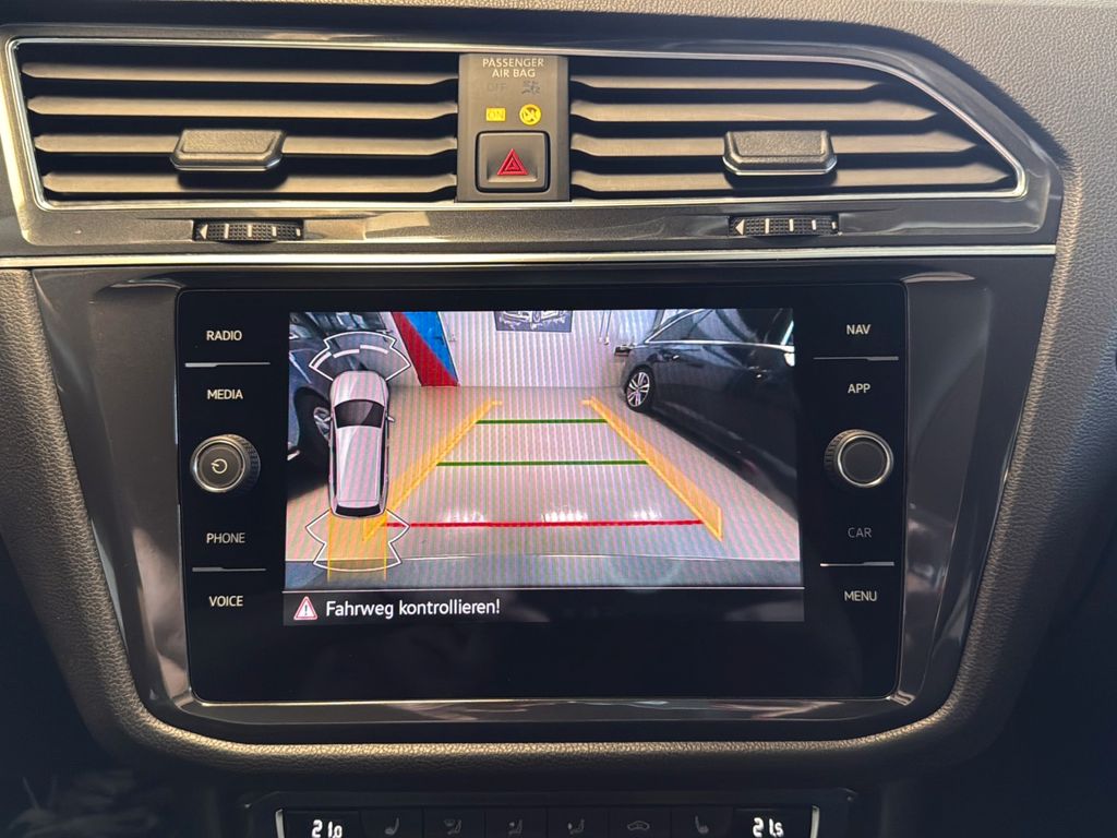 Volkswagen Tiguan Allspace 2021