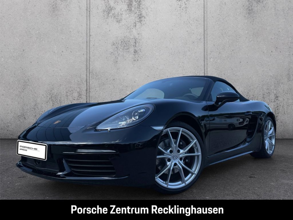 Porsche Boxster 2024