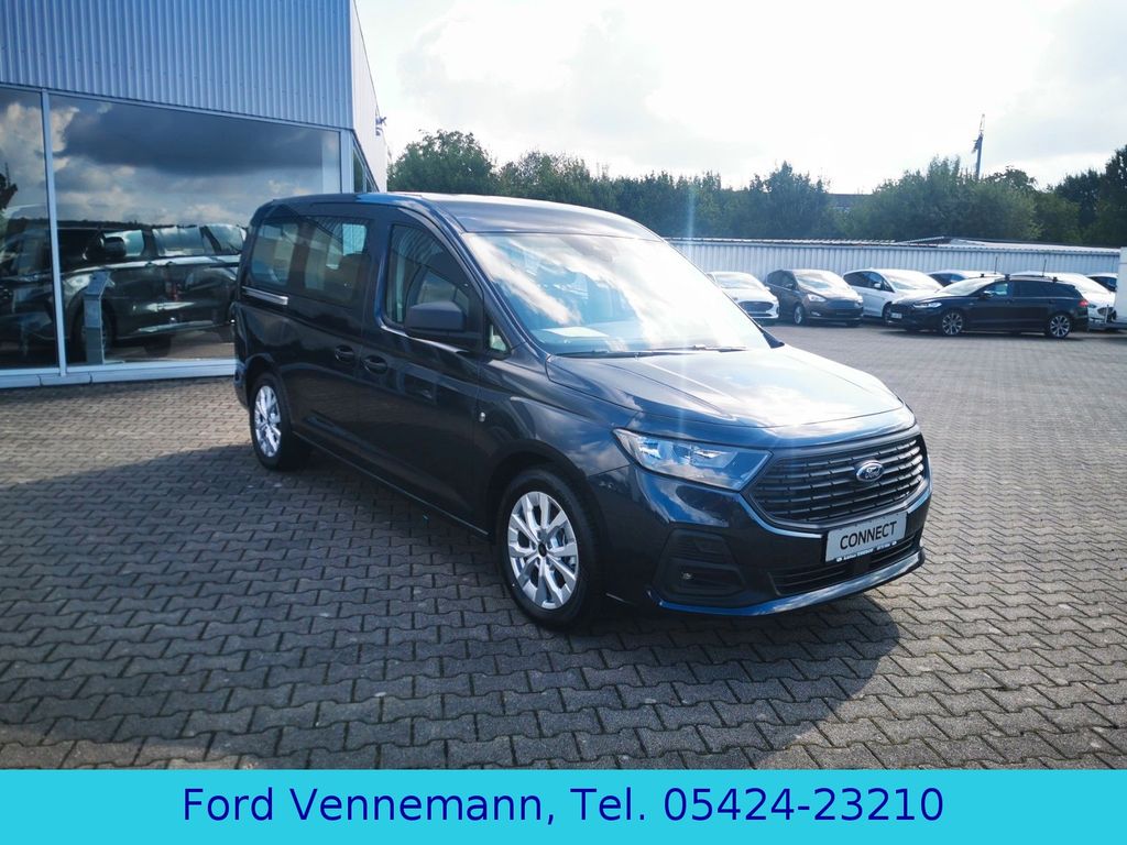 Ford Grand Tourneo 2025