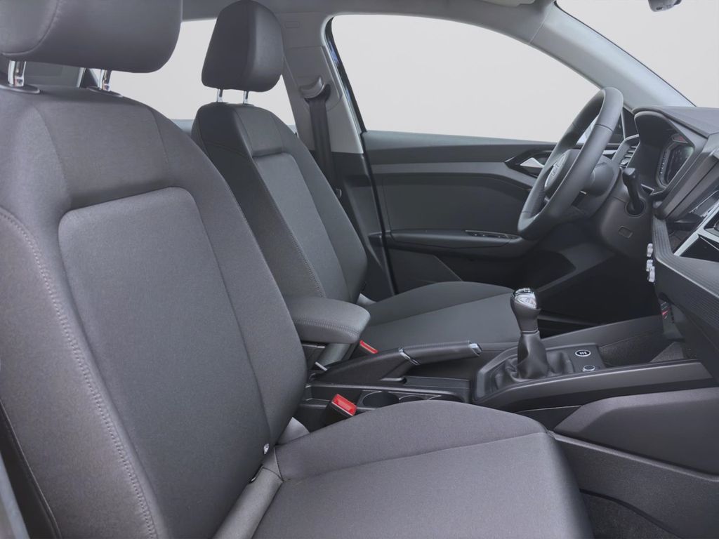 Audi A1 2025