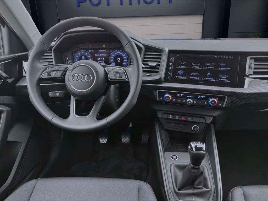 Audi A1 2025