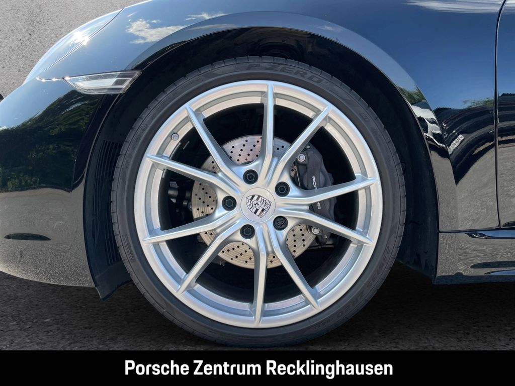 Porsche Boxster 2024