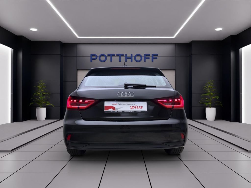 Audi A1 2025