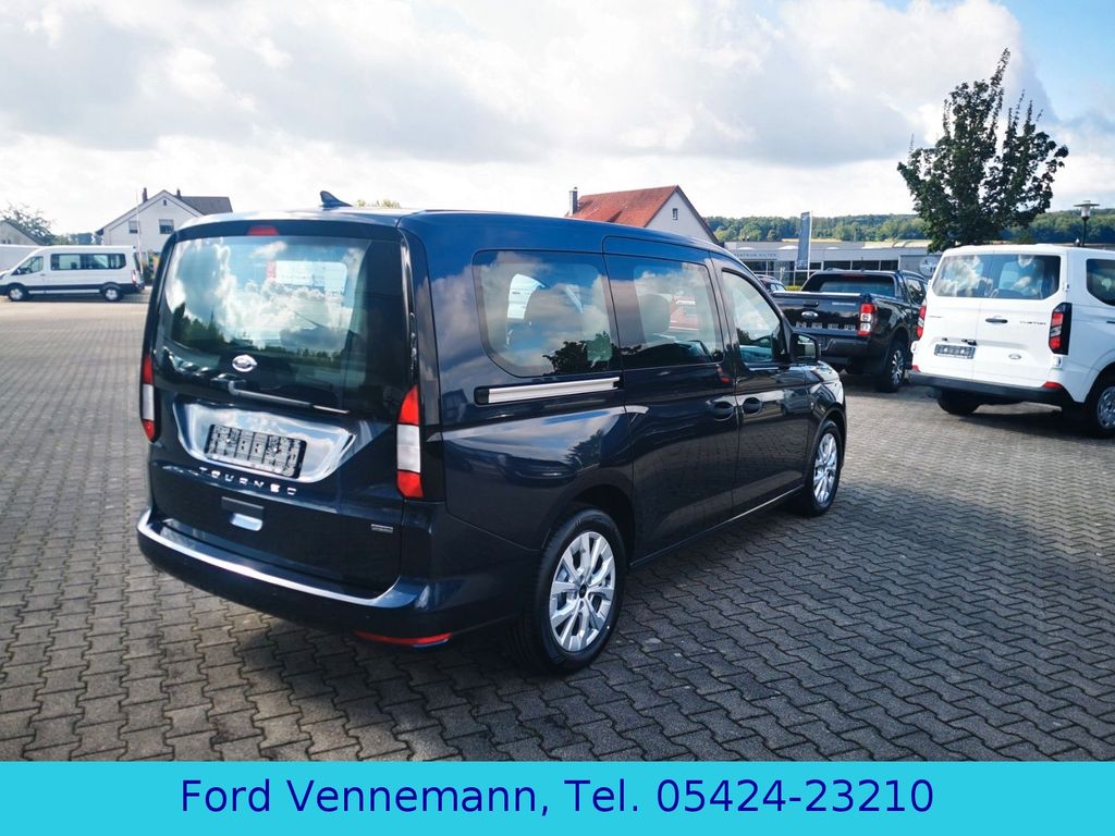 Ford Grand Tourneo 2025