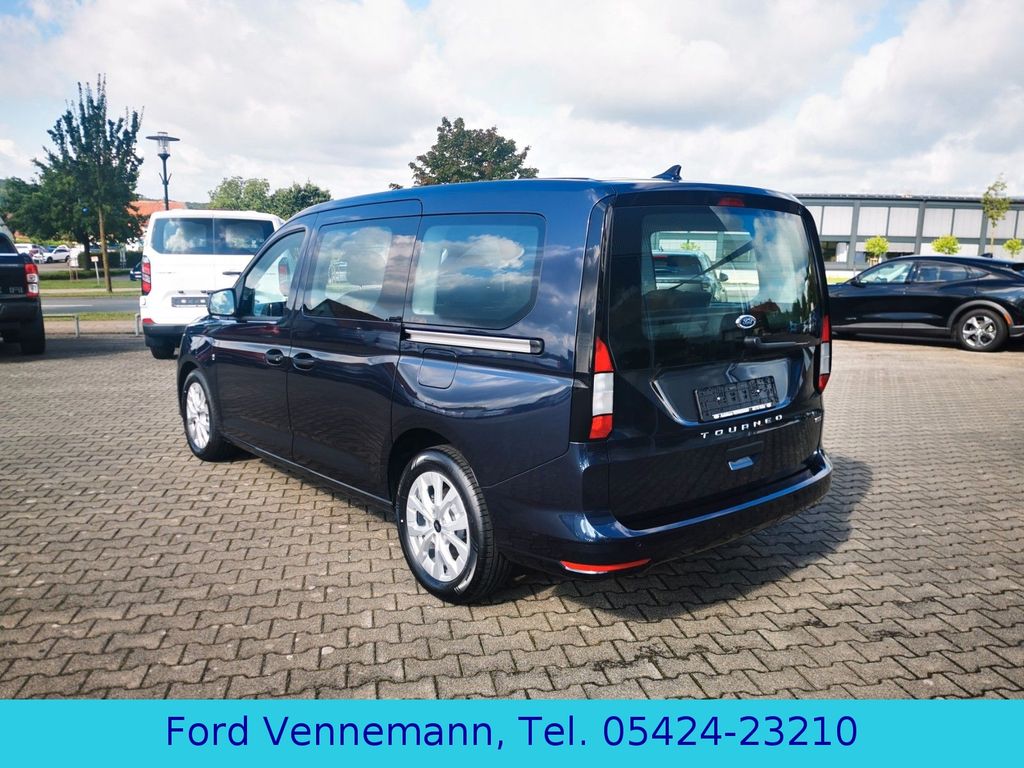Ford Grand Tourneo 2025