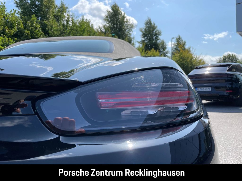 Porsche Boxster 2024