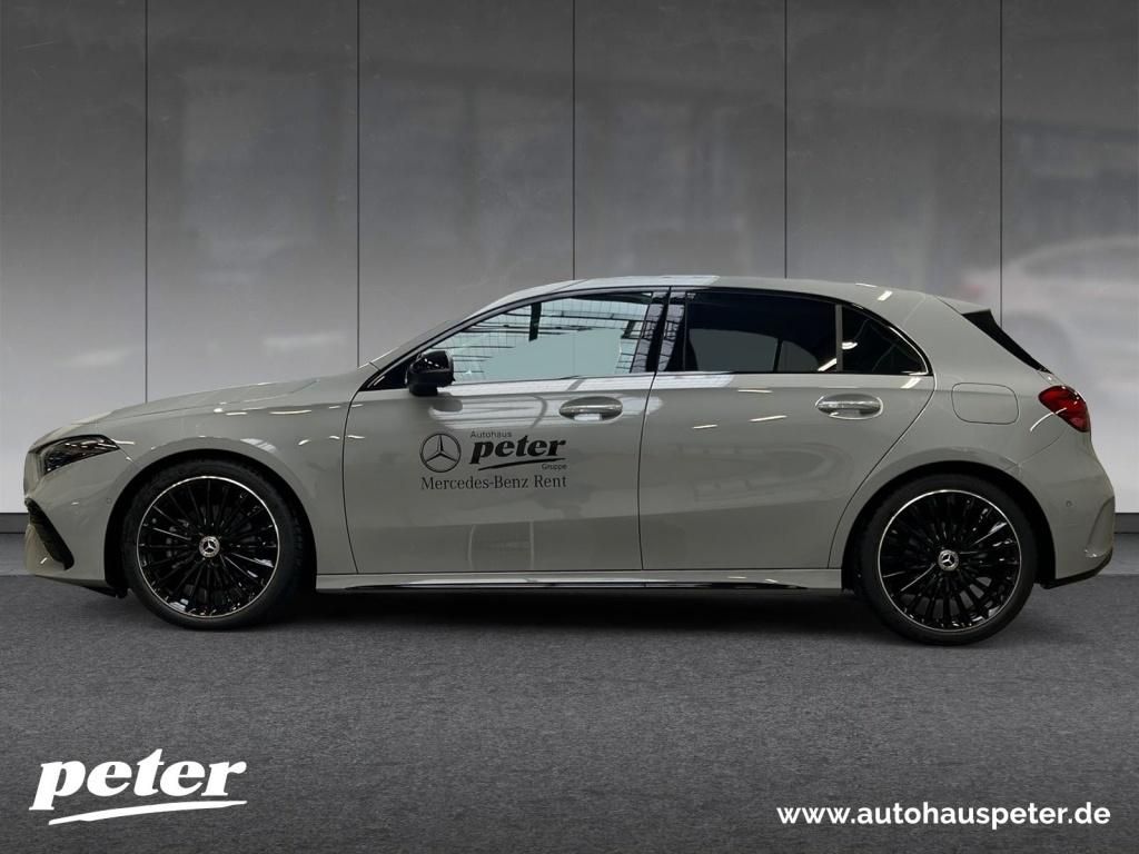 Mercedes-Benz A 180 2025