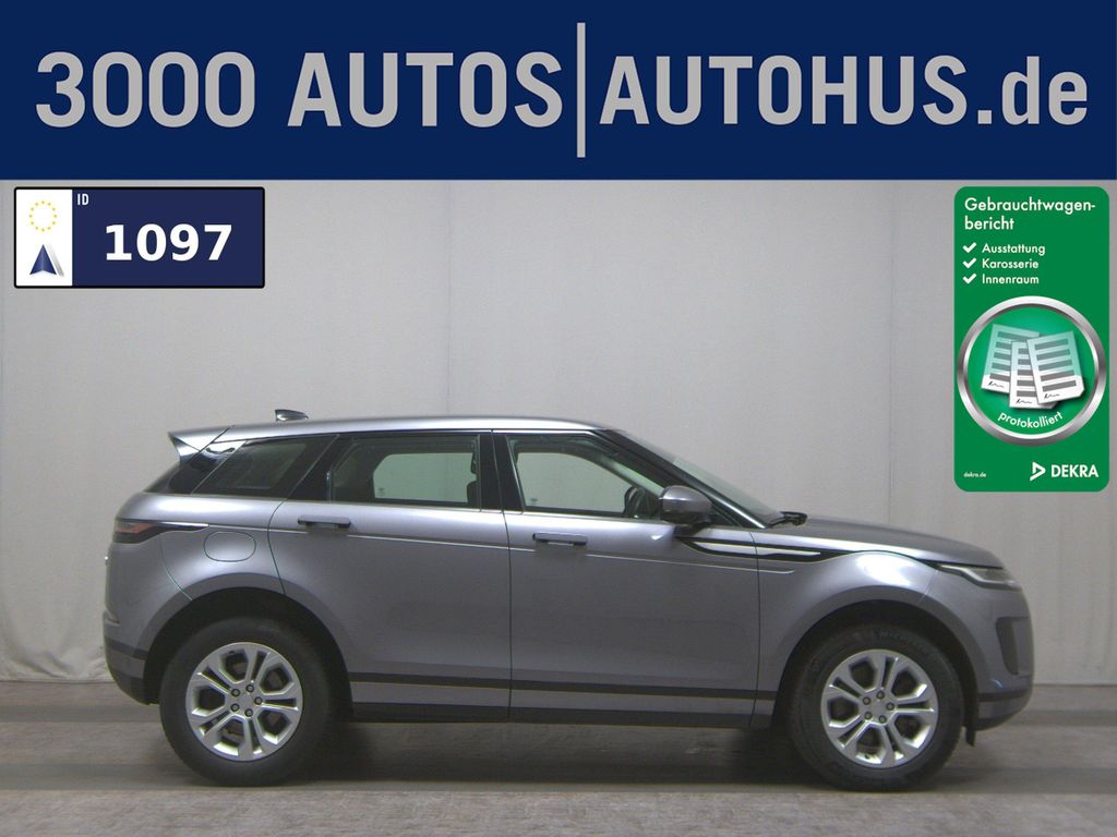 Land Rover Range Rover Evoque 2020