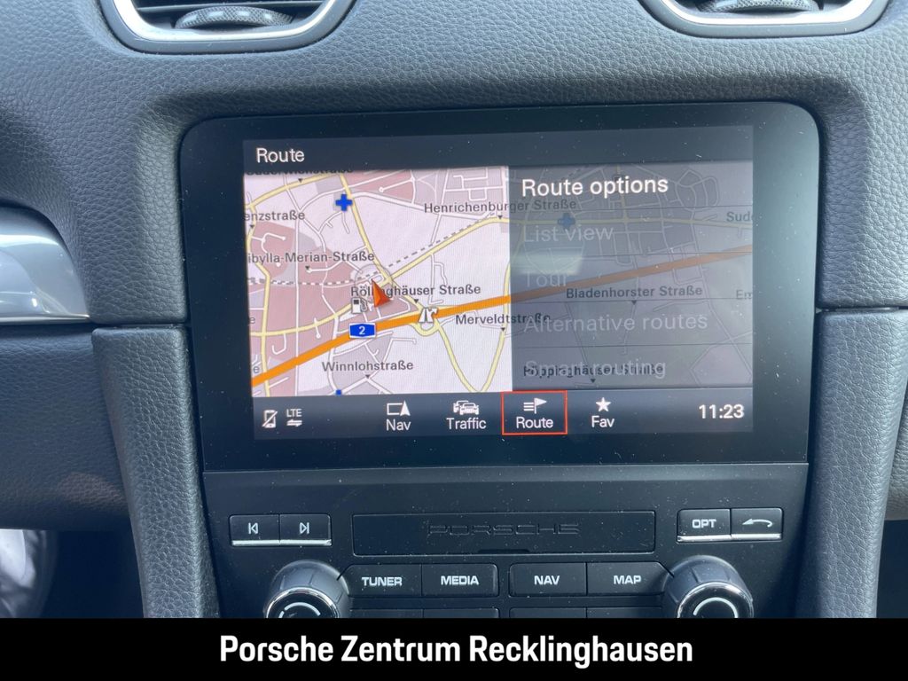 Porsche Boxster 2024