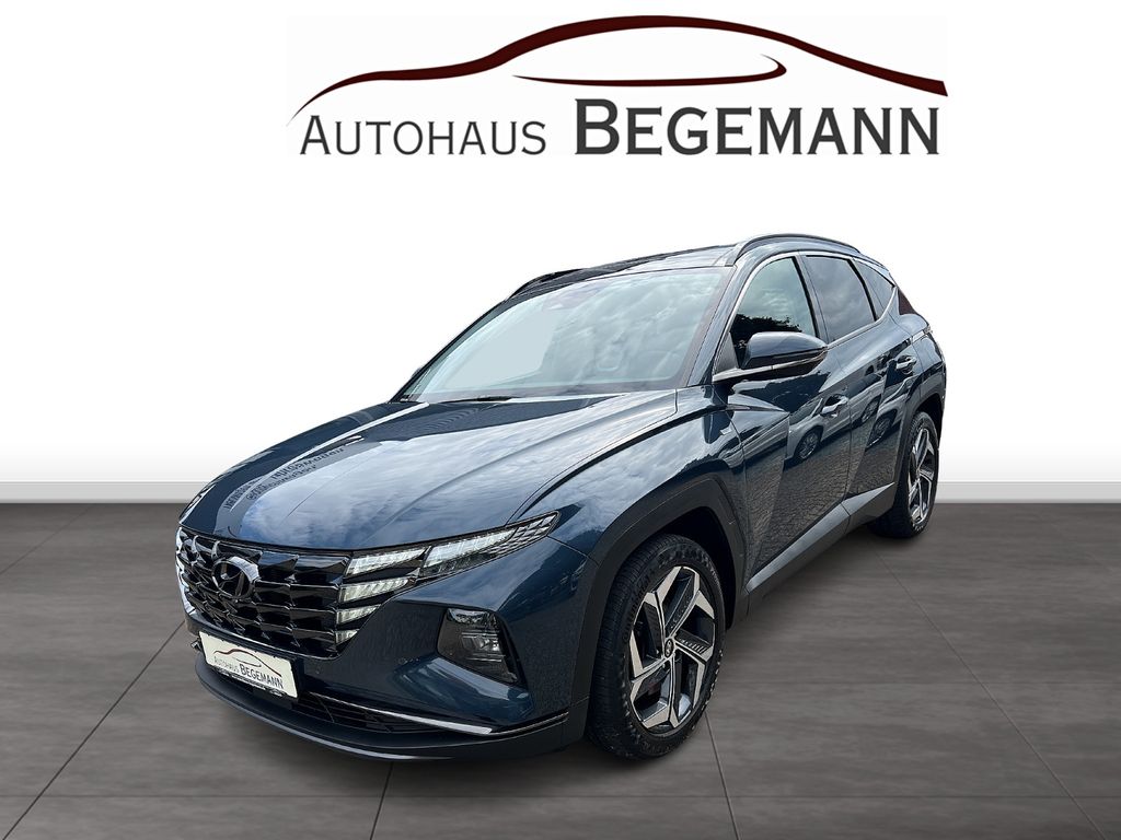 Hyundai TUCSON 2022