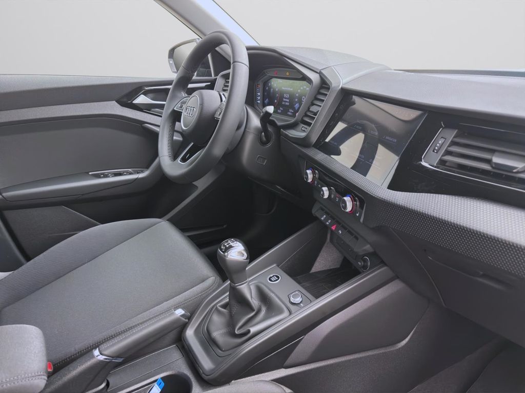 Audi A1 2025