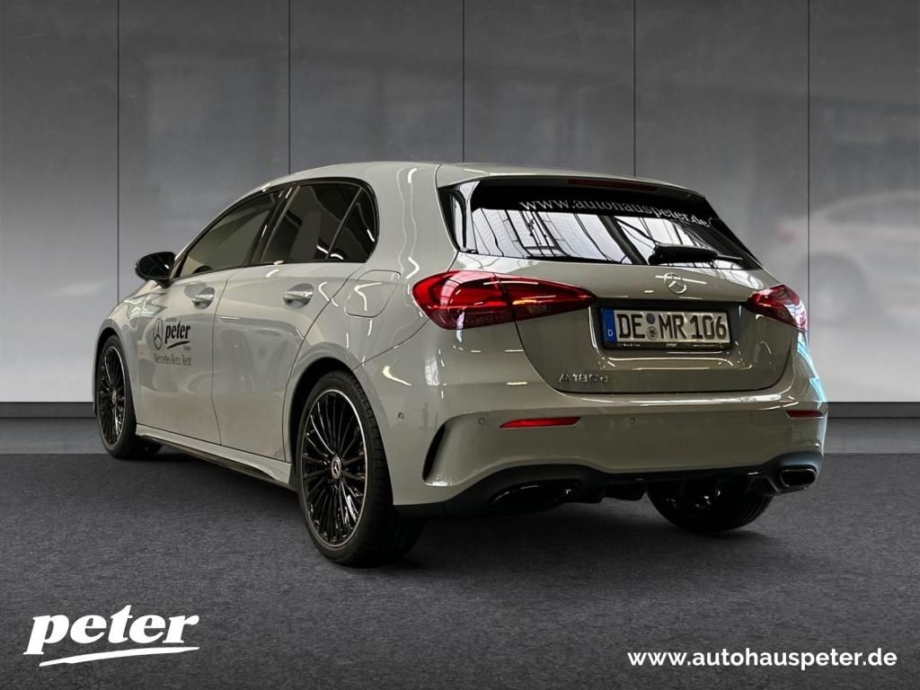 Mercedes-Benz A 180 2025