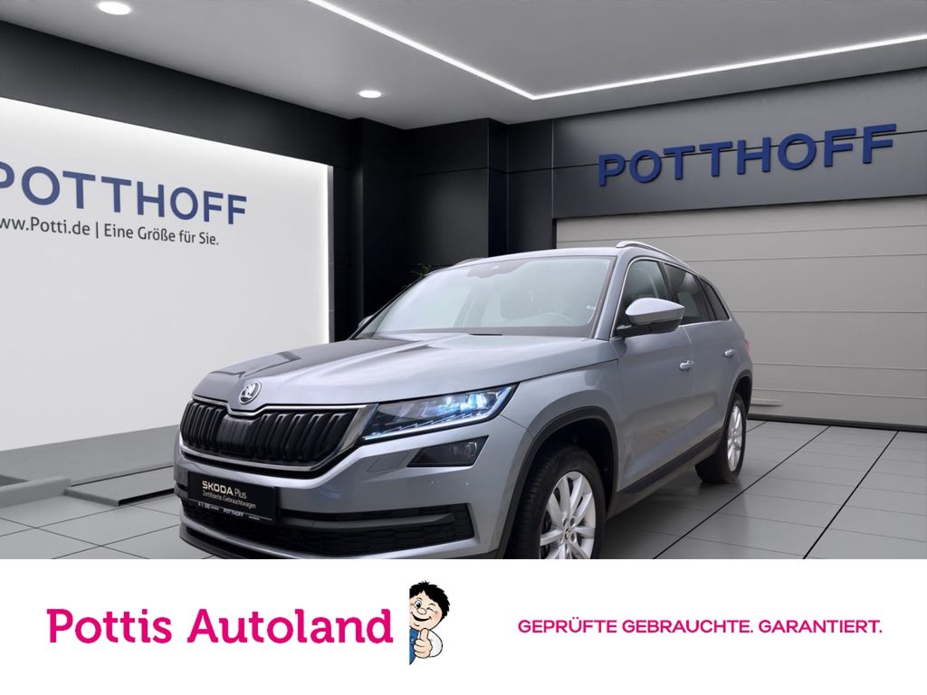 Skoda Kodiaq 2021