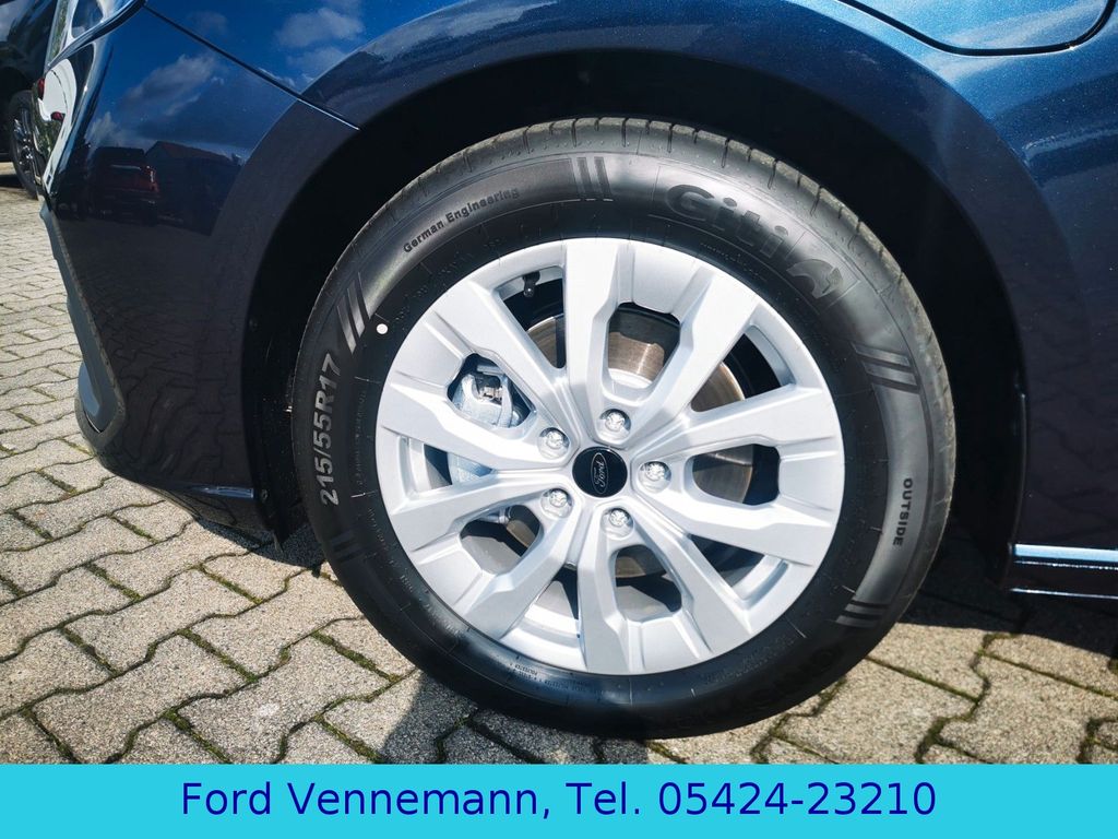 Ford Grand Tourneo 2025