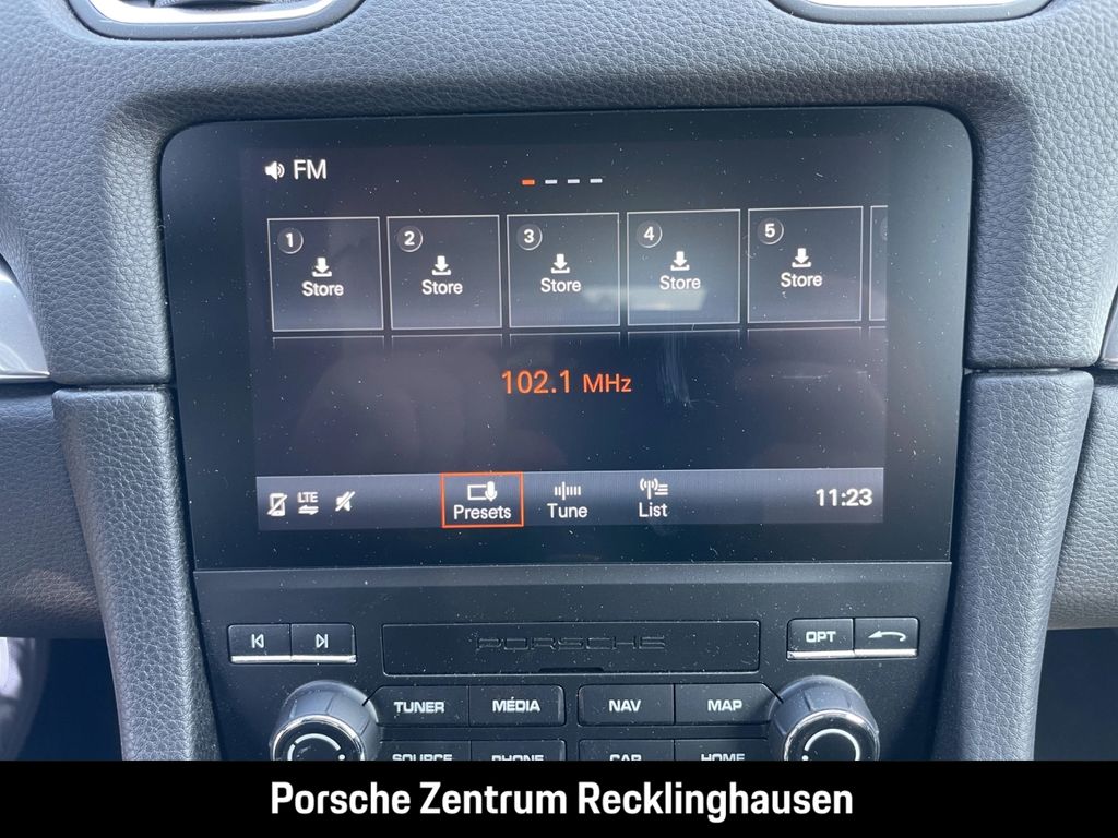 Porsche Boxster 2024