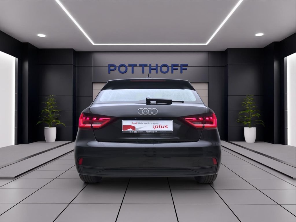 Audi A1 2025