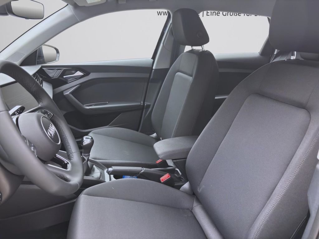 Audi A1 2025