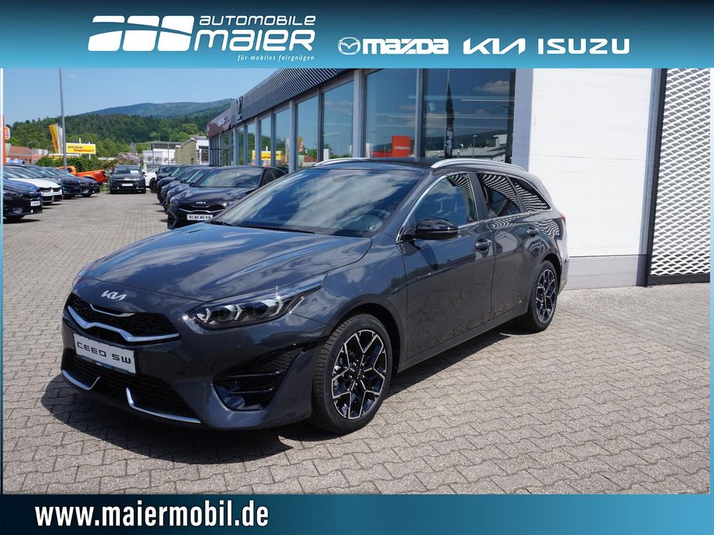 Kia cee'd / Ceed 2025