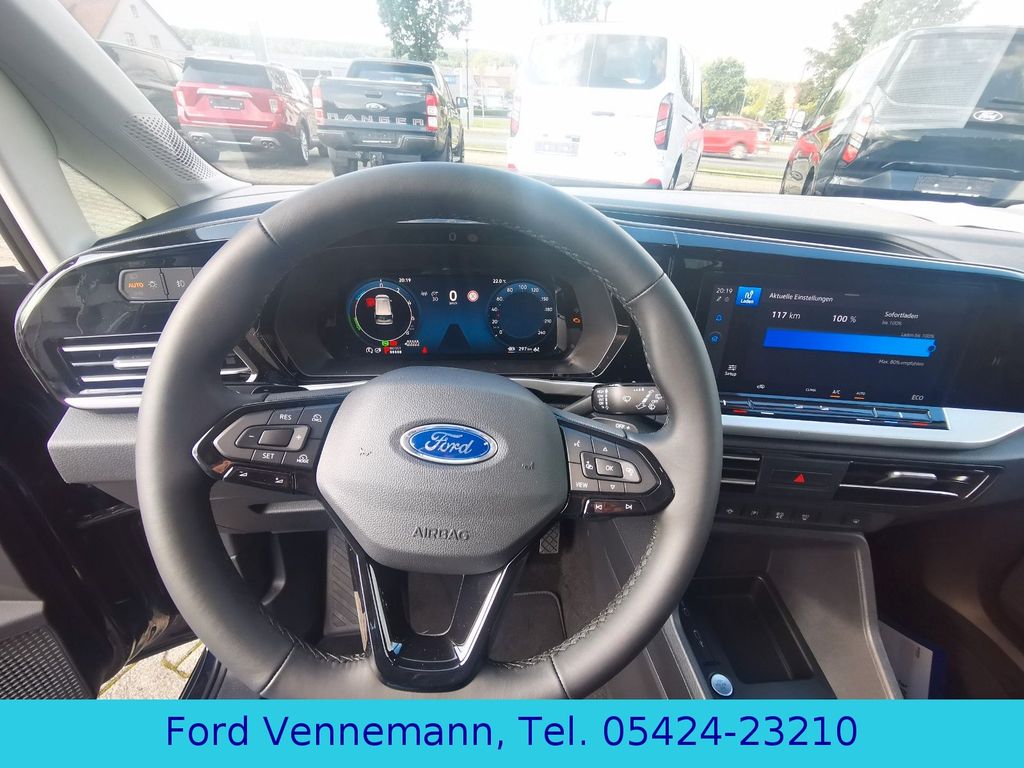 Ford Grand Tourneo 2025